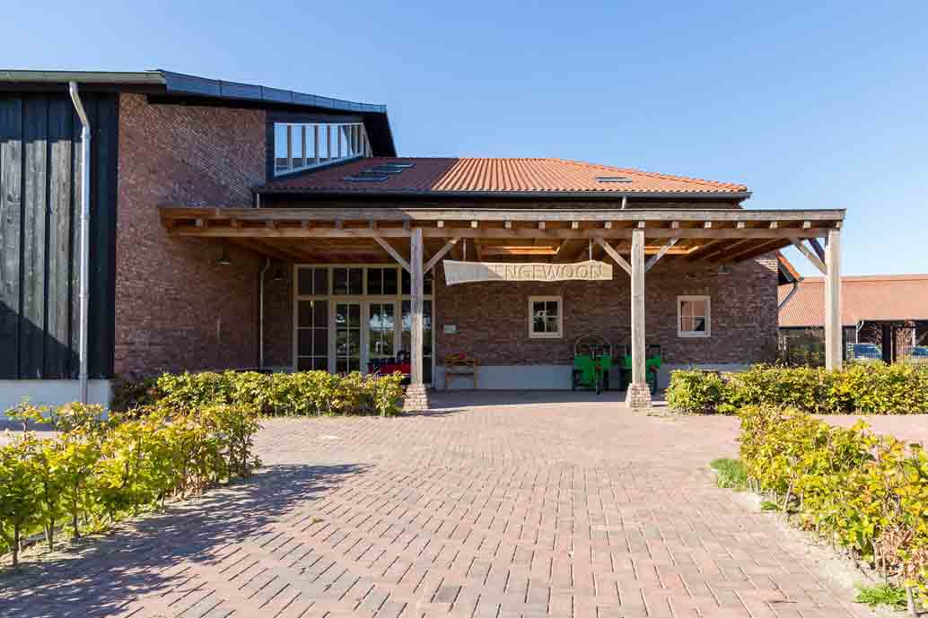 Kinderopvang Buitengewoon