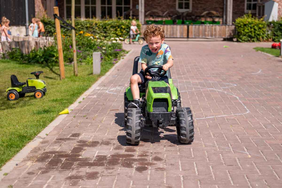 Kinderopvang Buitengewoon Hapert