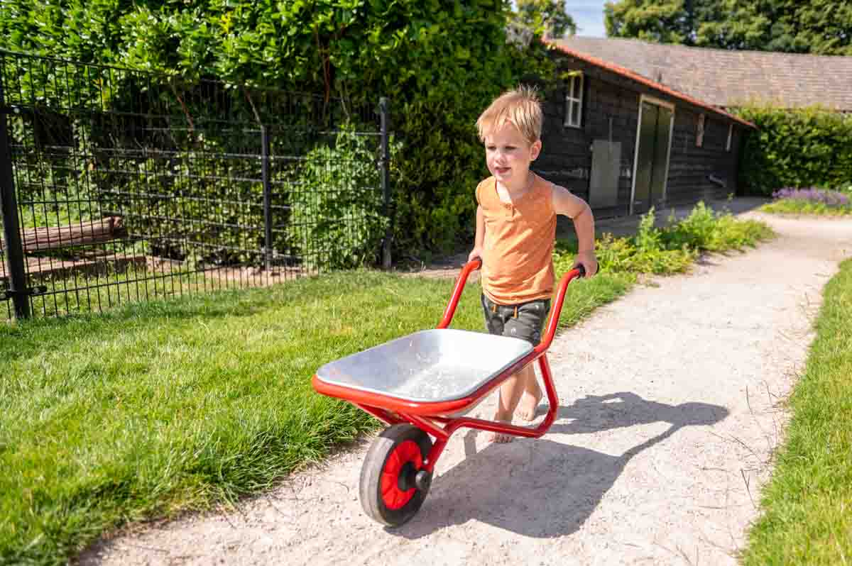 Kinderopvang Buitengewoon Hapert